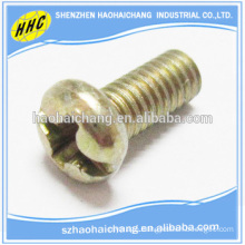 China hardware factory customized high precision brass bolt